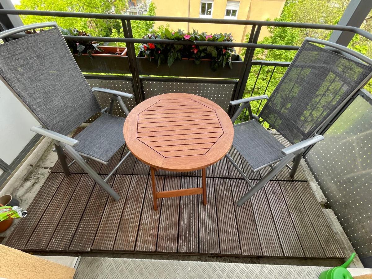 Appartement 60Sqm "Piece Of Heaven" In Munich'S South Extérieur photo