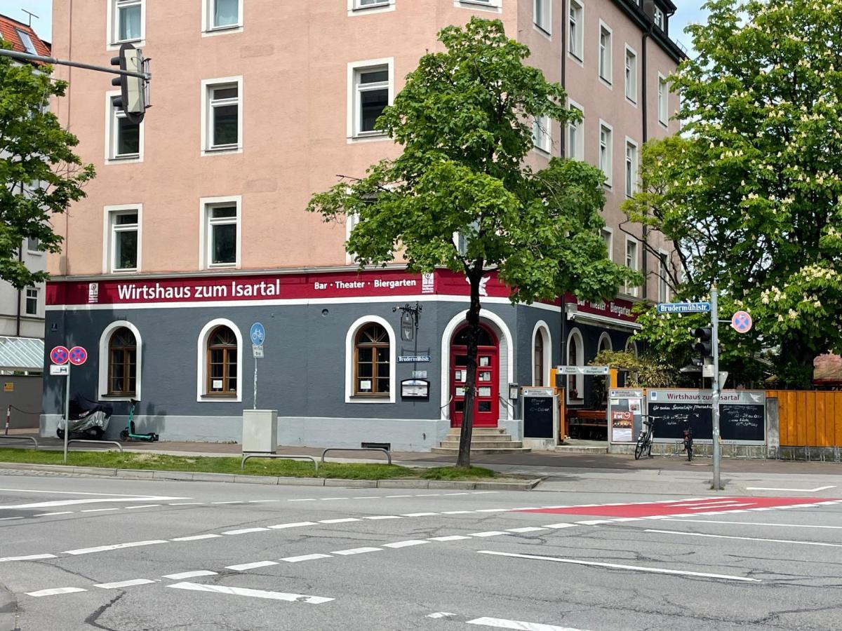 Appartement 60Sqm "Piece Of Heaven" In Munich'S South Extérieur photo