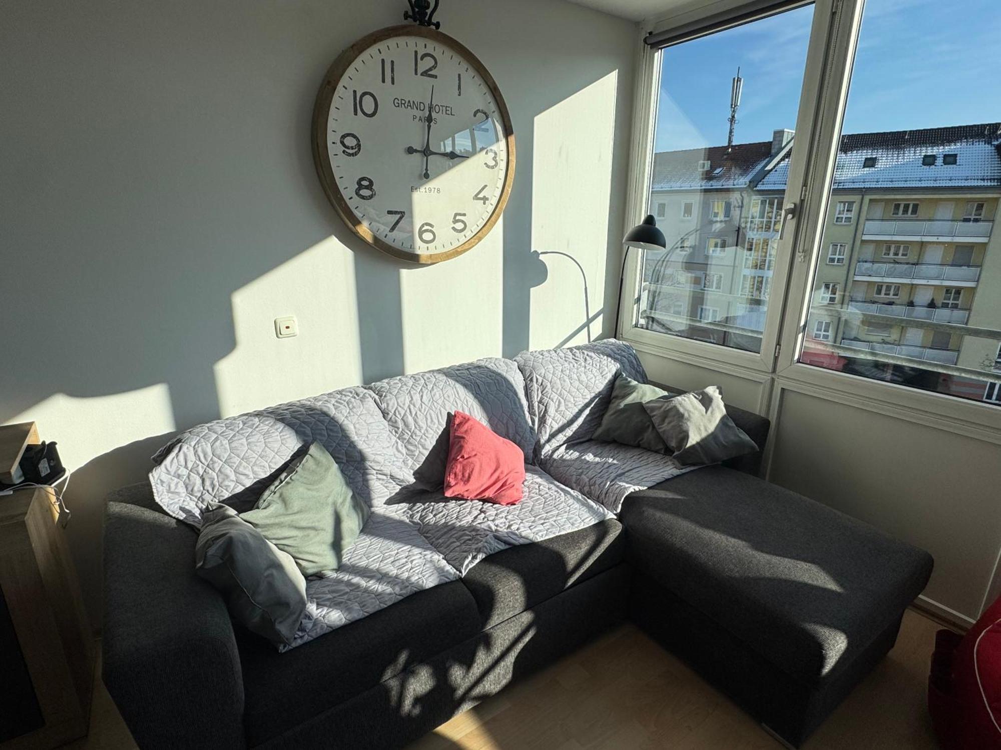 Appartement 60Sqm "Piece Of Heaven" In Munich'S South Extérieur photo