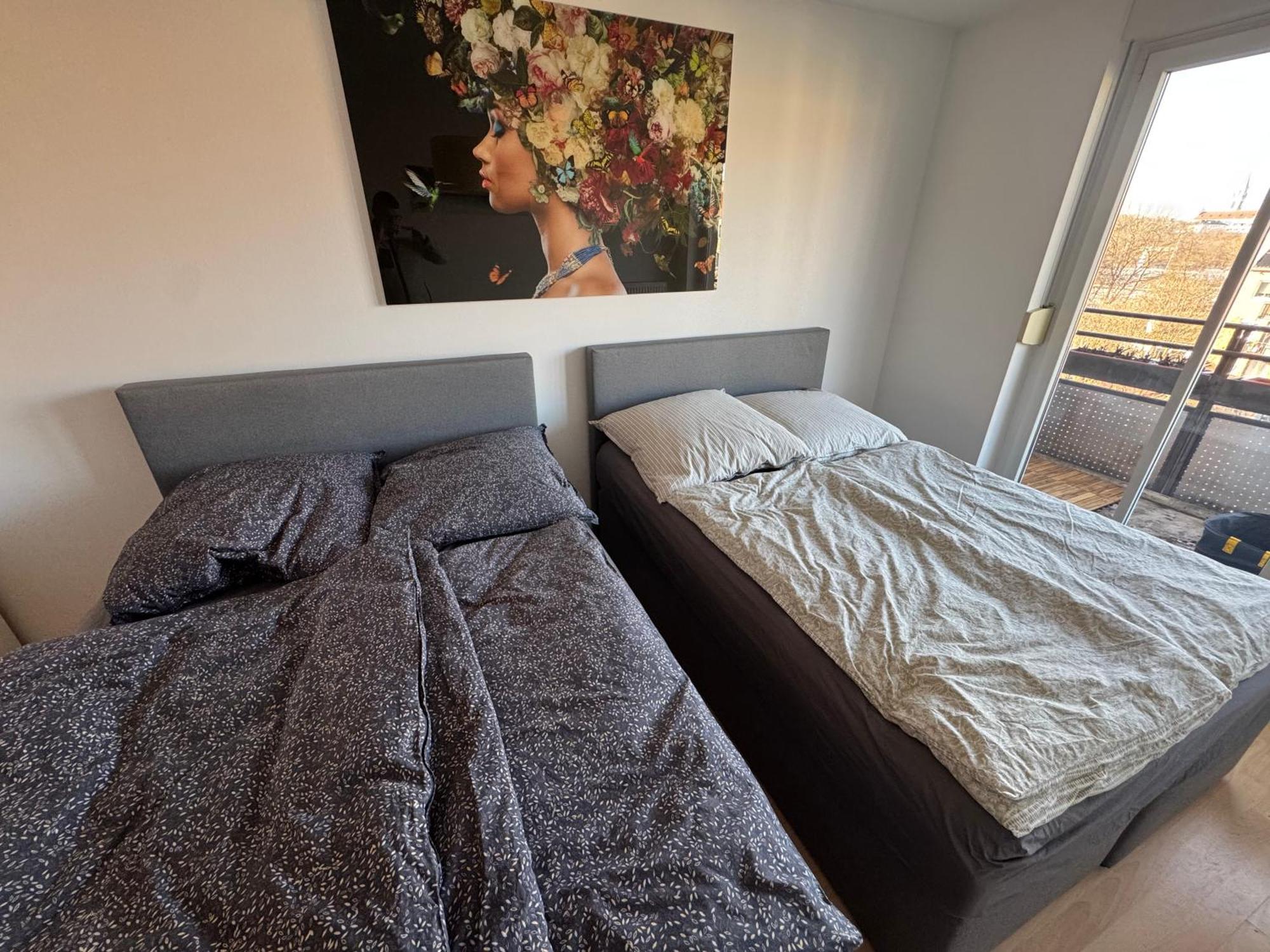 Appartement 60Sqm "Piece Of Heaven" In Munich'S South Extérieur photo